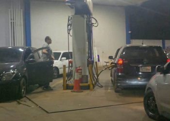 Concejal anunció investigación para saber quién abasteció caravana de Miguel Prieto