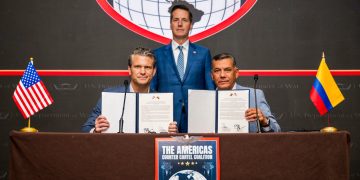 Colombia entró al «Escudo de las Américas» y habilitó operaciones conjuntas con EE.UU