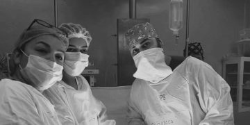 Realizan cesárea de urgencia y extraen tumor de 30 centímetros en IPS de Ciudad del Este