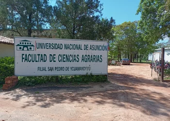 Administración Agropecuaria-UNA de San Pedro logra acreditación de la ANEAES