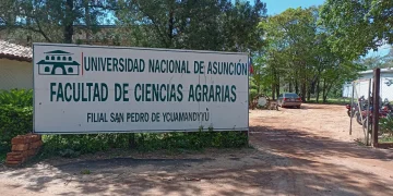 Administración Agropecuaria-UNA de San Pedro logra acreditación de la ANEAES