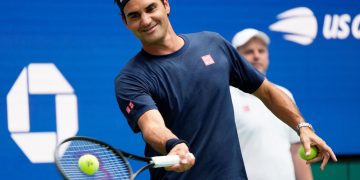 Federer dice que le habría encantado enfrentarse a Carlos Alcaraz y que Djokovic es uno de los favoritos al Abierto de EE.UU.