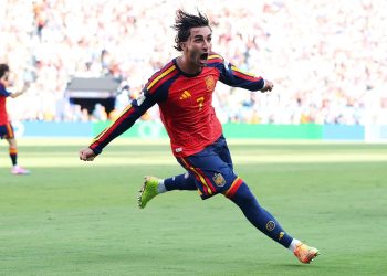 Barcelona y PSG acuerdan el traspaso de Ferran Torres por casi 50 millones de euros