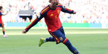 Barcelona y PSG acuerdan el traspaso de Ferran Torres por casi 50 millones de euros