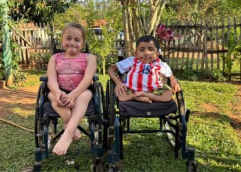 Familia de Caazapá enfrenta el “hueso de cristal” con esperanza y solidaridad