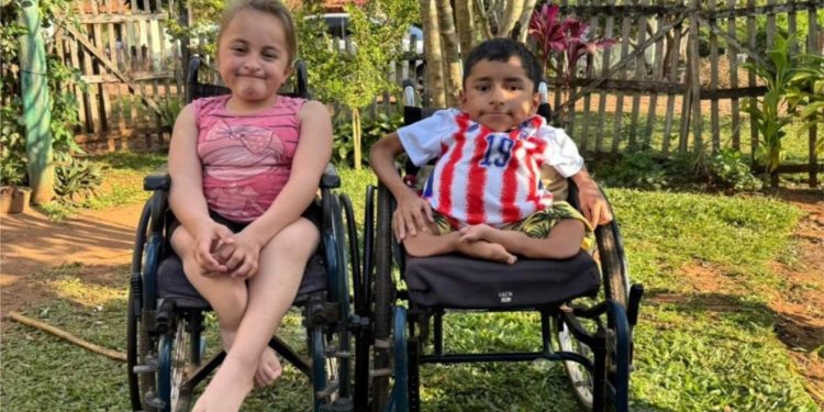 Familia de Caazapá enfrenta el “hueso de cristal” con esperanza y solidaridad