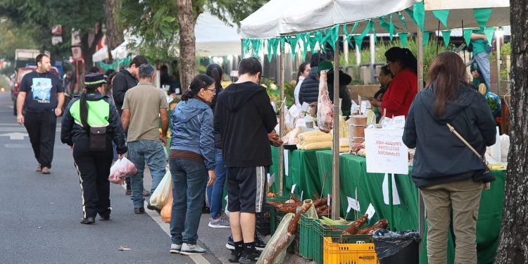 MAG organiza 10 ferias de la Agricultura Familiar en distintos puntos del país