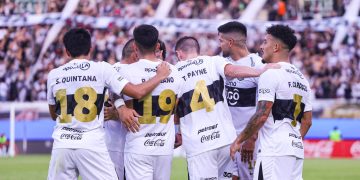 Olimpia golea a Rubio Ñu y corta su mal inicio
