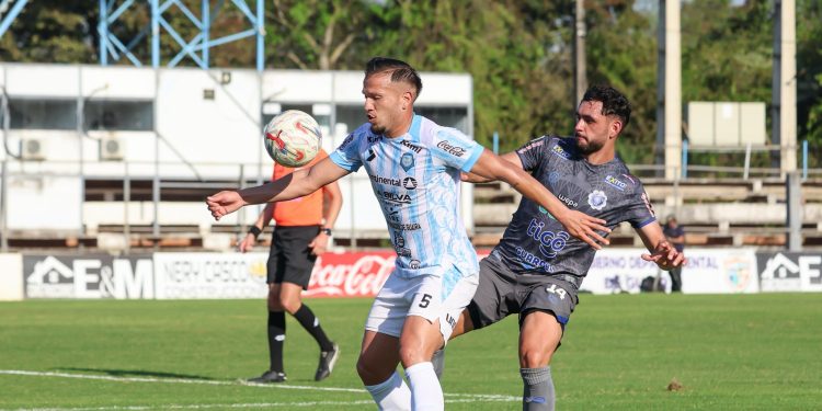 Guaireña vence a 12 de Octubre de Itauguá y avanza a 8vos de la Copa Paraguay 2026