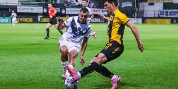Guarani y Ameliano se neutralizan al empatar en Santísima Trinidad