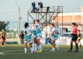 Libertad venció a Guarani y se mantiene como único puntero