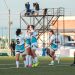 Libertad venció a Guarani y se mantiene como único puntero