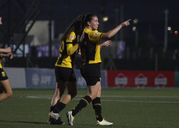 Guarani sigue sumando triunfos, esta vez derrotando a Sportivo Luqueño