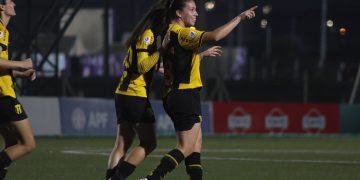 Guarani sigue sumando triunfos, esta vez derrotando a Sportivo Luqueño