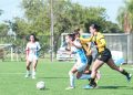 Guarani y Nacional/Humaitá se frenaron mutuamente