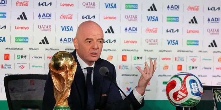 Cayó proyecto de FIFA de «privatizar» el Mundial