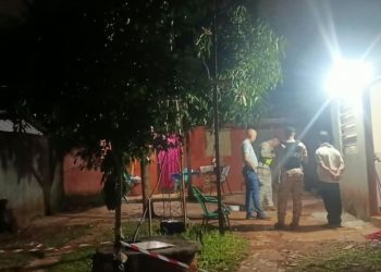 Guardia de seguridad es sospechoso de matar a balazos a su vecino en CDE