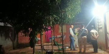Guardia de seguridad es sospechoso de matar a balazos a su vecino en CDE