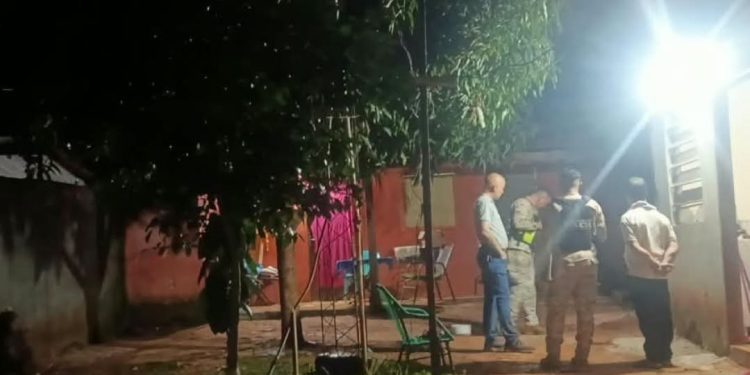 Guardia de seguridad es sospechoso de matar a balazos a su vecino en CDE
