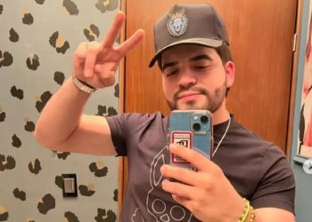 Influencer mexicano es asesinado a tiros mientras transmitía en vivo por redes sociales