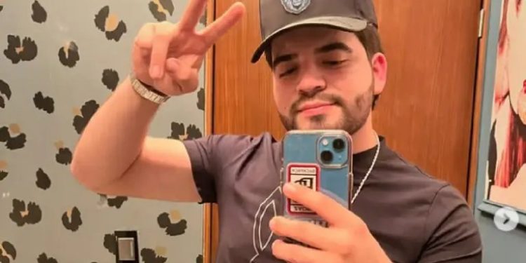Influencer mexicano es asesinado a tiros mientras transmitía en vivo por redes sociales