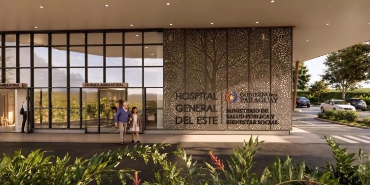 Gobierno transfirió inmueble para construcción del Gran Hospital de Alto Paraná