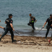 Cerca de 90 muertos durante entrada masiva de migrantes a Ceuta