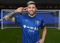 Julio Enciso, cada vez más cerca de volver al Ipswich Town, de Premier League