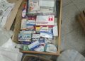 En pleno albergue de familiares del IPS descubrieron una «farmacia» con medicamentos de alto costo