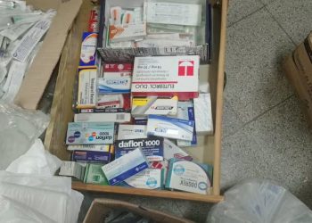 En pleno albergue de familiares del IPS descubrieron una «farmacia» con medicamentos de alto costo