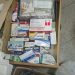 En pleno albergue de familiares del IPS descubrieron una «farmacia» con medicamentos de alto costo