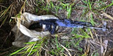 Hallan fusil que habría sido utilizado en el ataque armado de Tavaí