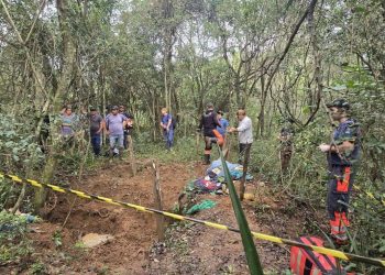 Hallan sin vida y enterrado a joven que había sido denunciado como desaparecido en Independencia