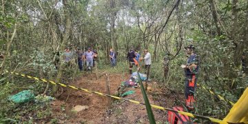 Hallan sin vida y enterrado a joven que había sido denunciado como desaparecido en Independencia