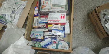 Farmacia cladestina en IPS: hallaron hasta medicamentos que solo se usan en UTI