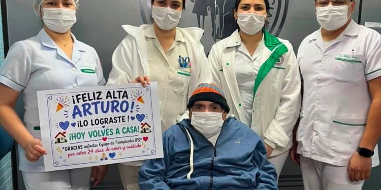 Hospital Central del IPS alcanza los 41 trasplantes de médula ósea en lo que va del año