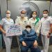 Hospital Central del IPS alcanza los 41 trasplantes de médula ósea en lo que va del año