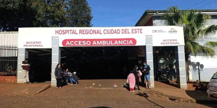 Investigan lesión de un recién nacido durante cesárea en Ciudad del Este