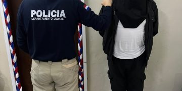 Hugo Javier se entregó a la Policía para cumplir condena de 10 años de prisión