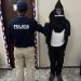 Hugo Javier se entregó a la Policía para cumplir condena de 10 años de prisión