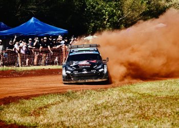 Mundial de Rally: ¿Cómo llegar a Itapúa?