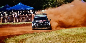 Mundial de Rally: ¿Cómo llegar a Itapúa?