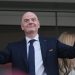 La federación neerlandesa pide una cumbre mundial para debatir el futuro de la FIFA y retira su apoyo a Infantino