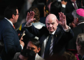 Federación de Nueva Zelanda retira su apoyo a Infantino
