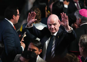 Federación de Nueva Zelanda retira su apoyo a Infantino