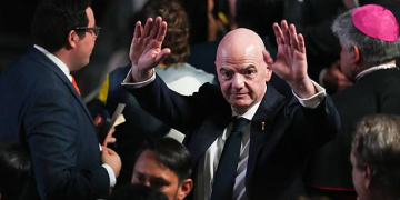 Federación de Nueva Zelanda retira su apoyo a Infantino