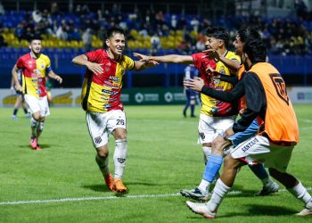Intermedia 2026: Se intensifica la lucha entre cuatro equipos por los dos cupos de ascenso