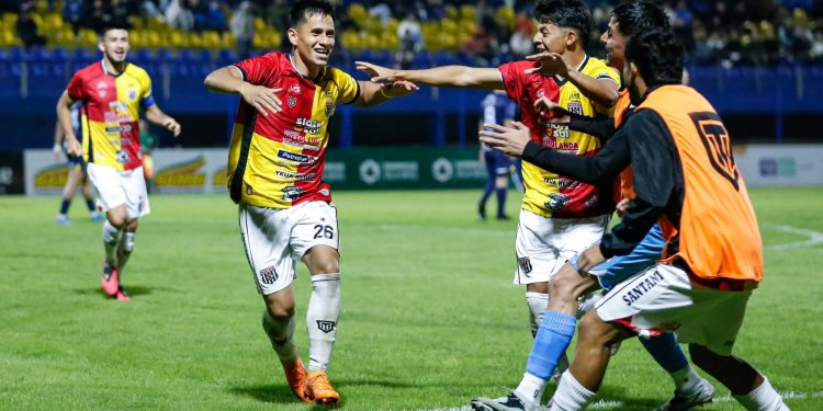Intermedia 2026: Se intensifica la lucha entre cuatro equipos por los dos cupos de ascenso