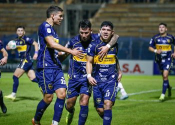 Intermedia 2026: 12 de Junio VH tomó distancia, General Caballero JLM se frenó y Deportivo Santaní se acercó