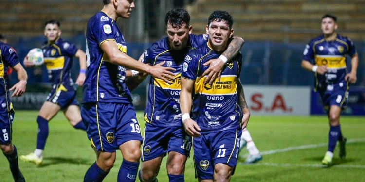 Intermedia 2026: 12 de Junio VH tomó distancia, General Caballero JLM se frenó y Deportivo Santaní se acercó